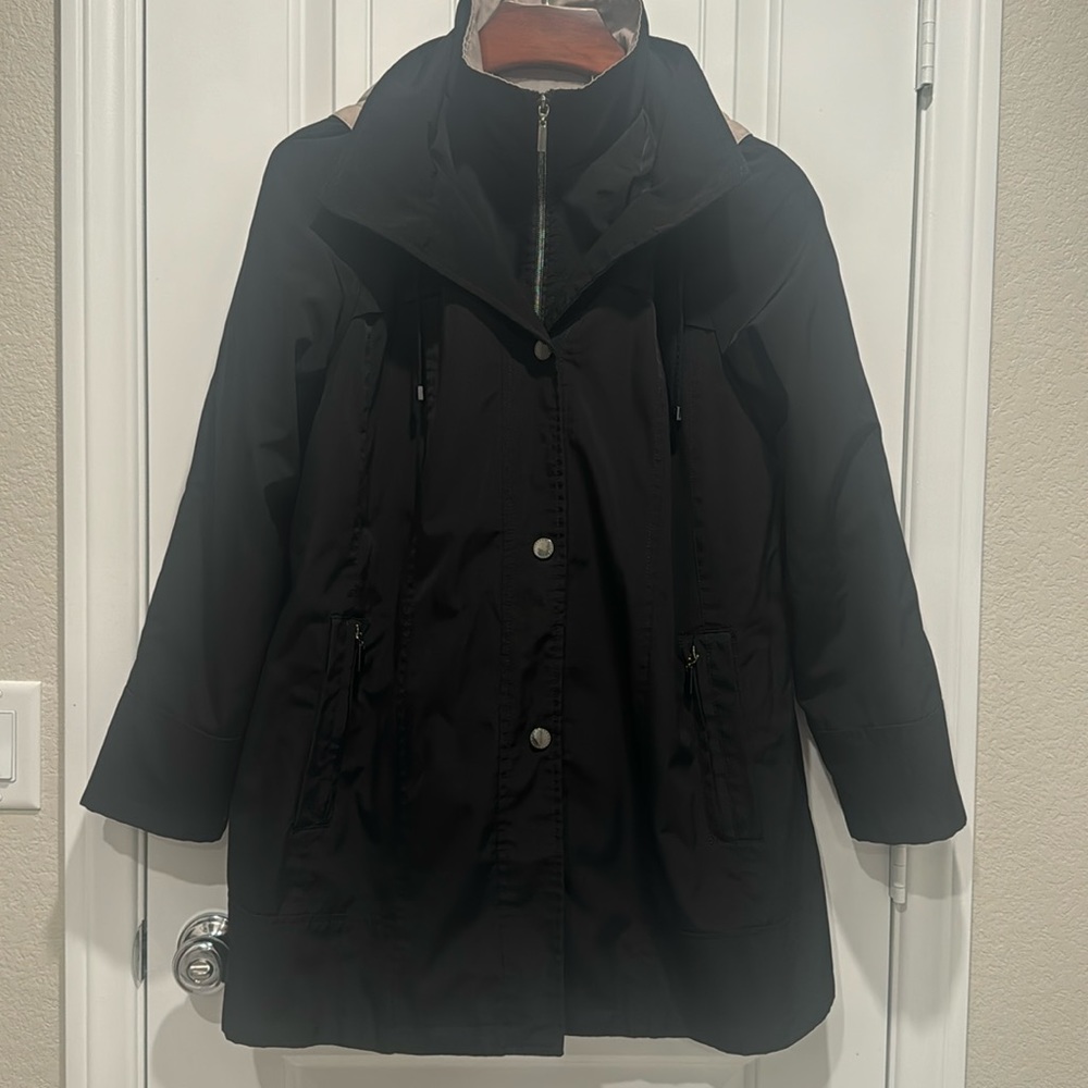 Coldwater Creek All Season Jacket XL